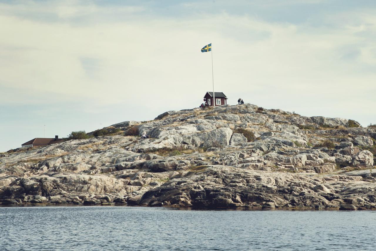 Kajkanten Vrangoe Dış mekan fotoğraf